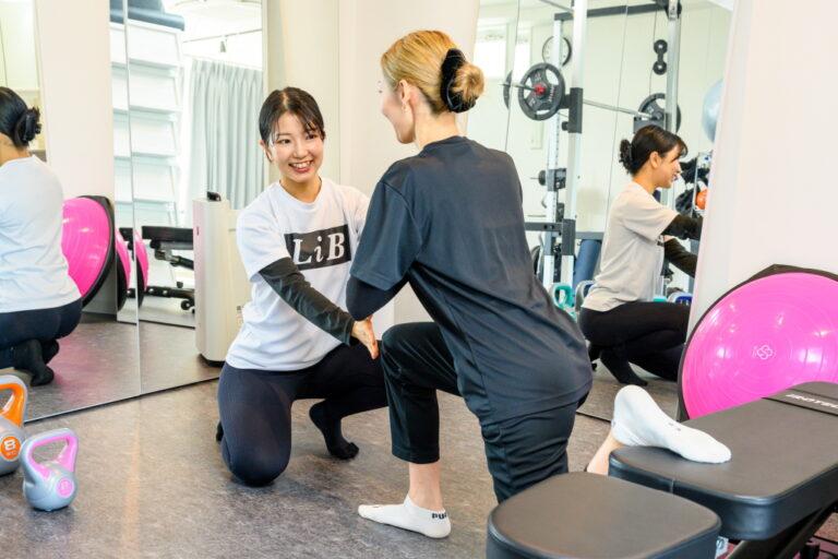 初心者必見！簡単で続けやすいトレーニング方法とモチベーション維持の秘訣 | 目白・池袋・戸田の整体×パーソナルジム｜LiB